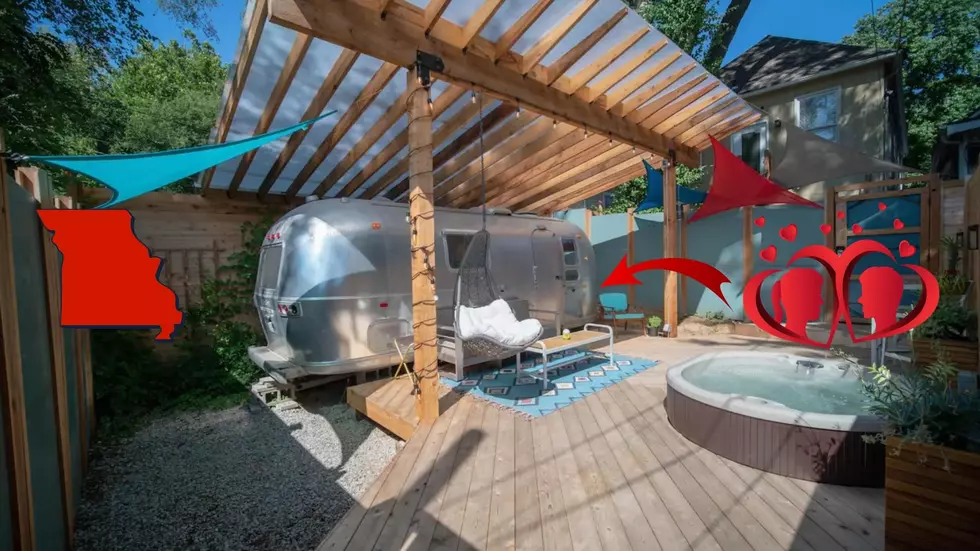 See Why This Missouri Airstream Airbnb is Called “The Lovestream”