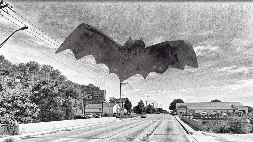 Screaming Bat-Winged Creature Seen Over this Illinois Bridge