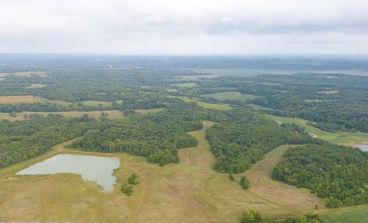 Video Shows the Spalding Farm Available in Ralls County, Missouri