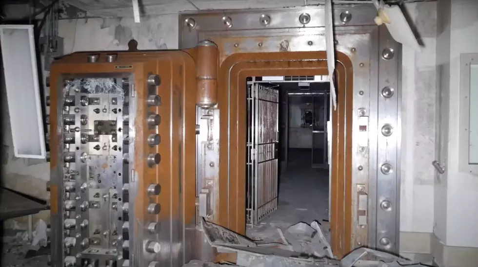Exploring the Abandoned via YouTube