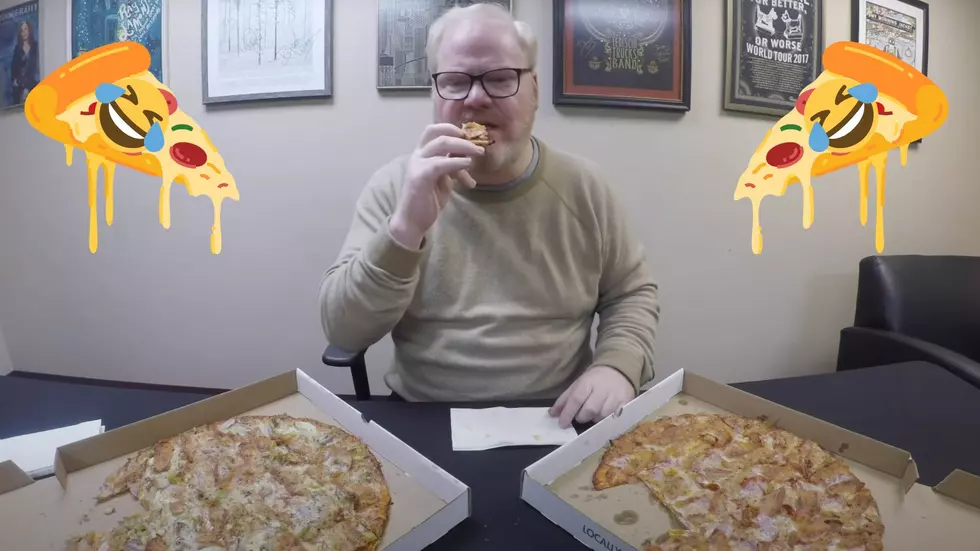 Watch Comedian Jim Gaffigan’s Hilarious Review of St. Louis Pizza