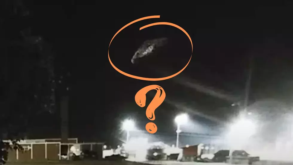 Doorbell Cam Video Shows Translucent UFO Over Raytown, Missouri