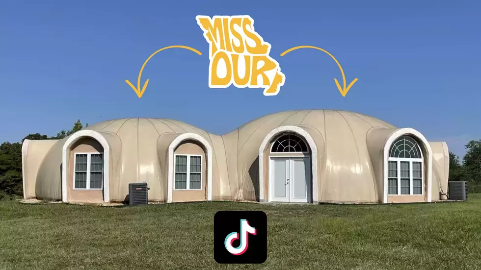 See Why This Missouri Dome Home Just Got Famous on TikTok