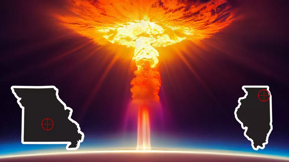 New Report Says Missouri & Illinois Places Likely Nuclear Targets