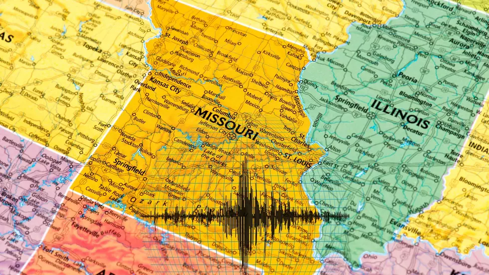 Missouri Danger? Over 400 Quakes Along New Madrid Fault in 2022