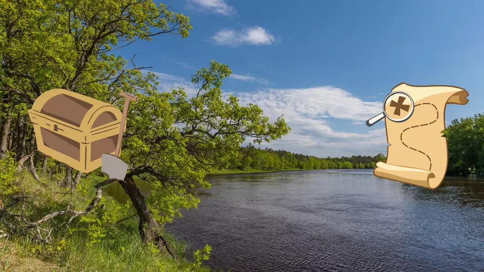 Legend Says 2 Treasures Buried in Illinois Near Mississippi River