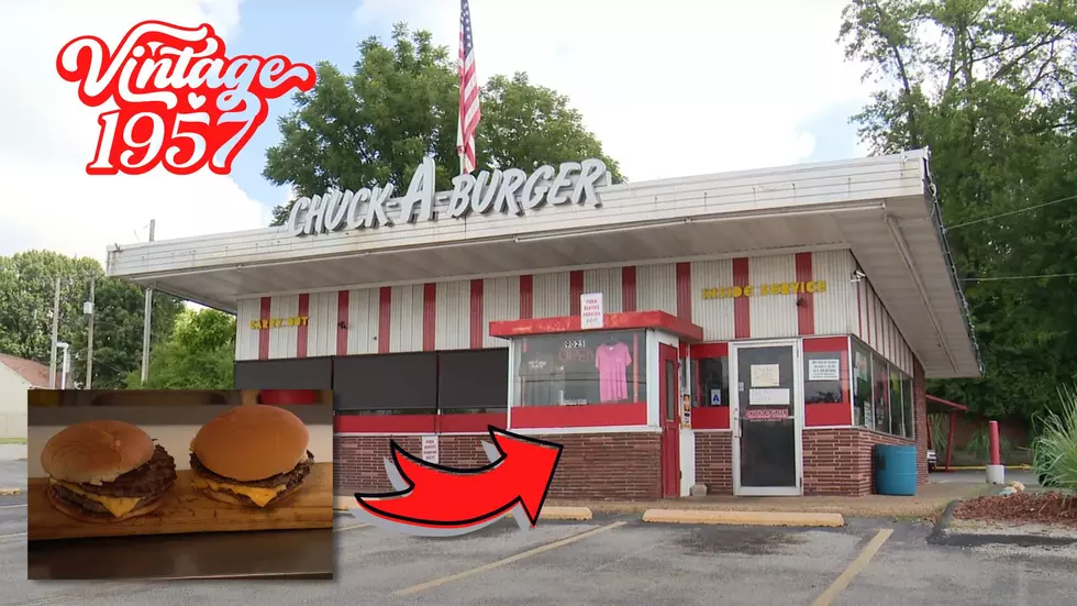 Time Travel to a St. Louis Burger Place, Same as it Was in 1957