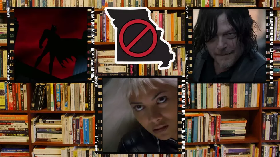 Batman, The X-Men and The Walking Dead Banned by Missouri Schools