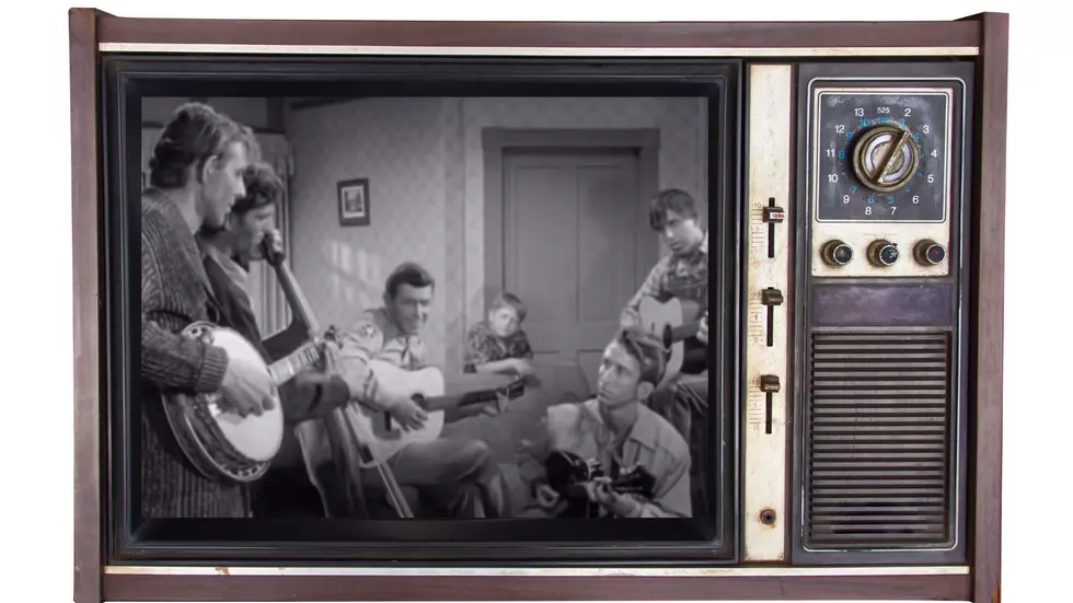 Was The Band on The Andy Griffith Show Really from Missouri? Yep