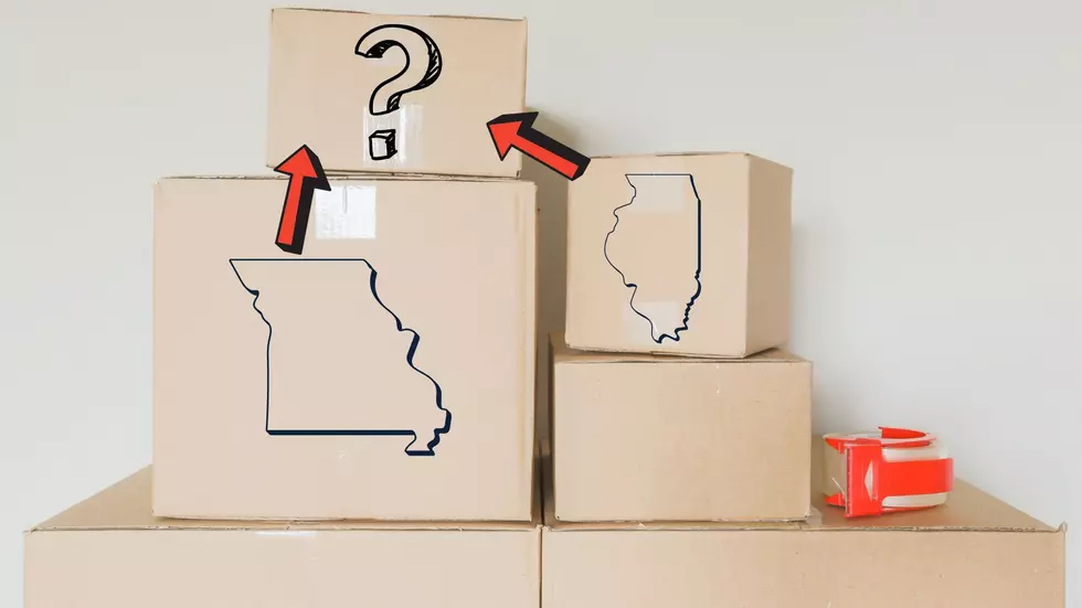 This Is the #1 State Illinois &#038; Missouri Residents Move To Most