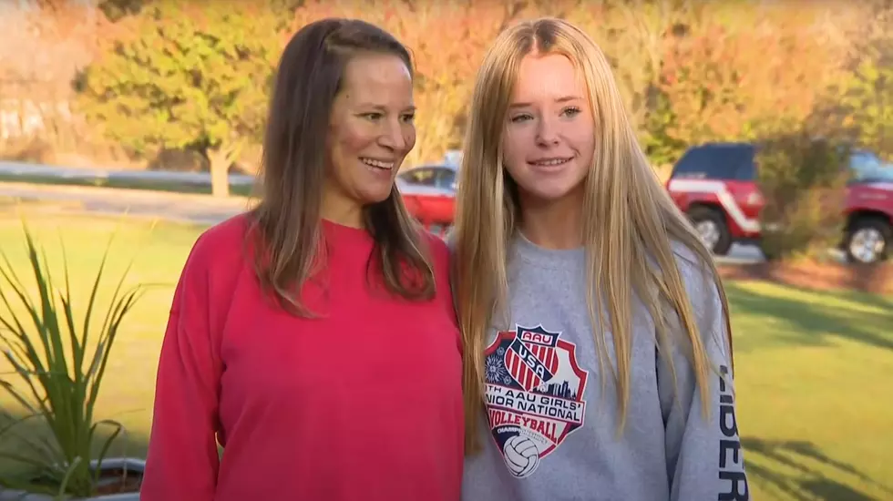 This 15-Year-Old Illinois Girl Honored for Saving Her Mom’s Life