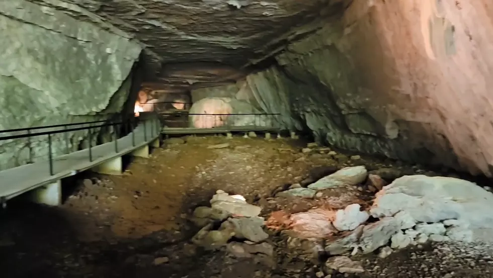 Drought Reveals Previously Hidden Part of Missouri Civil War Cave