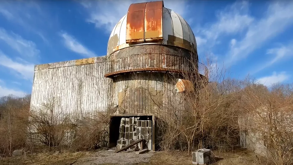 You Can Hike to This Abandoned Illinois Observatory, But Don’t