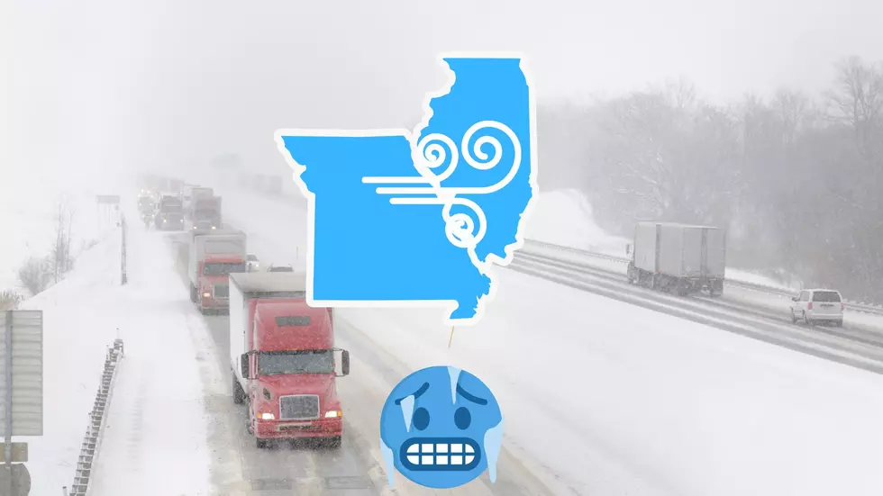 How the Dangerous Winter Storm Will Impact Missouri & Illinois