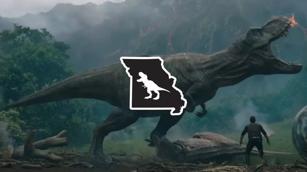 Did You Know Missouri Has an Official State Dinosaur?