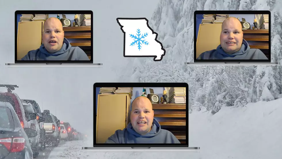 Watch Internet Star Frankie MacDonald's Epic Missouri Storm Alert