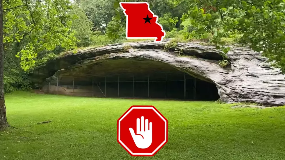See the Prettiest Missouri Cave You’re Not Allowed to Enter