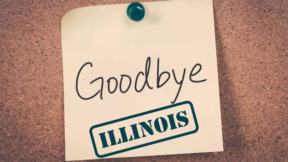Census Data Shows 104,000 People Have Said Goodbye to Illinois