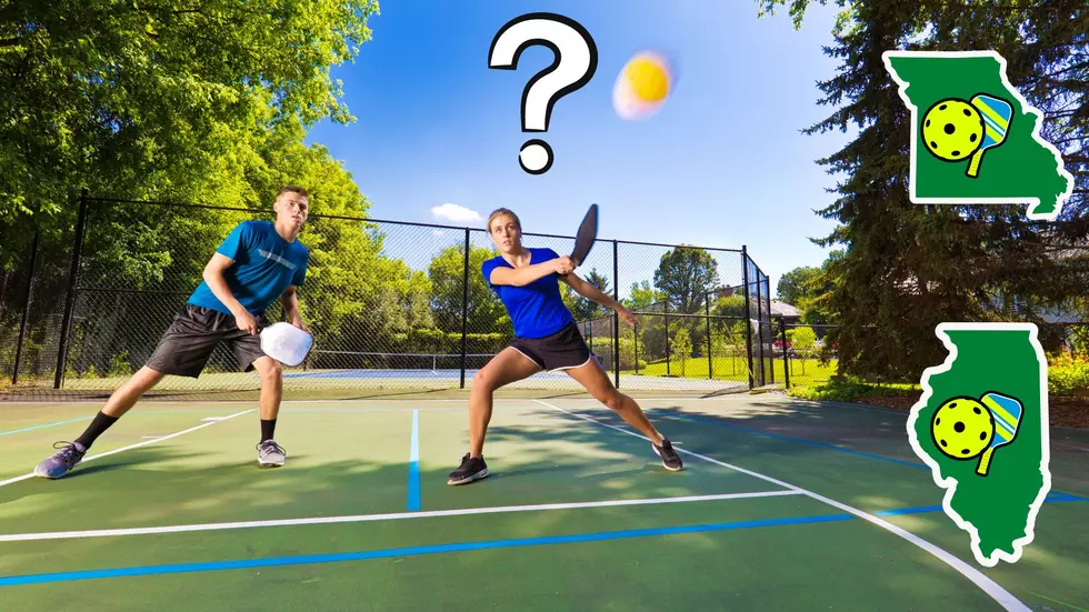 Why is Everyone in Missouri & Illinois Playing Pickleball?