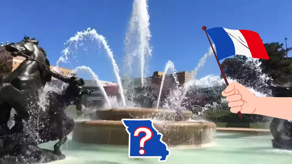 Now You Know Missouri’s Most Iconic Fountain is From France