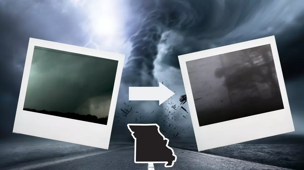 Storm Chaser Makes 1 Mistake, Gets Hit By Giant Missouri Tornado