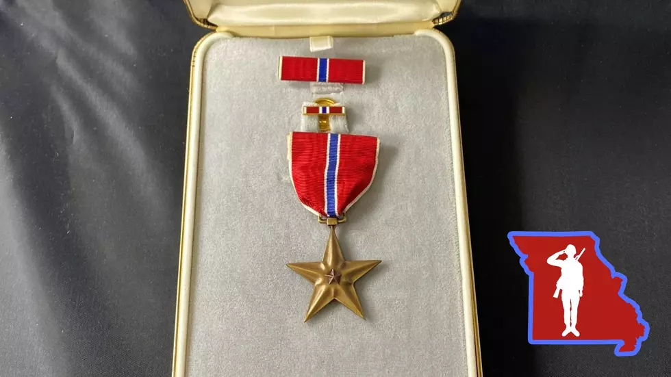 Missouri Veteran&#8217;s Family Reunited with Bronze Star He Had Lost