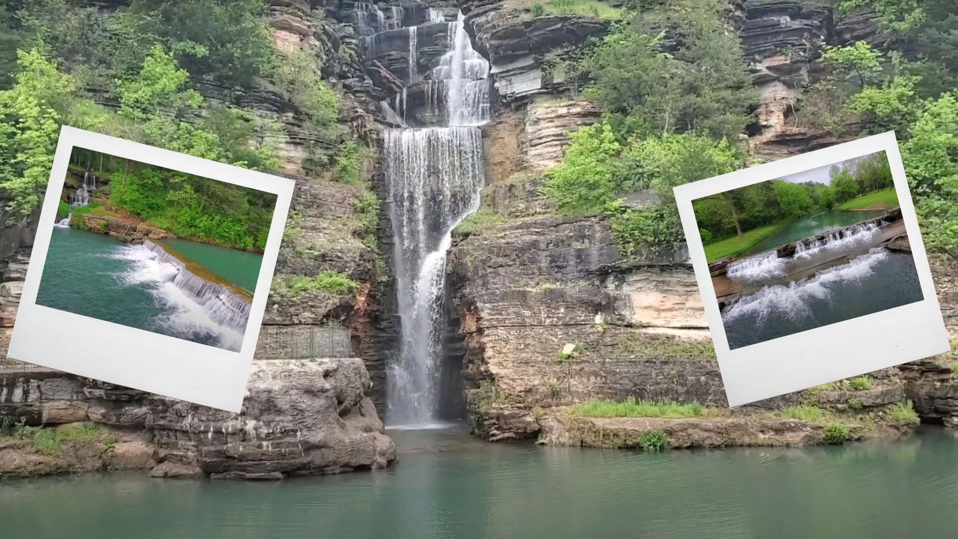 Day Trip Worthy Old Mill Waterfalls In The Missouri Ozarks