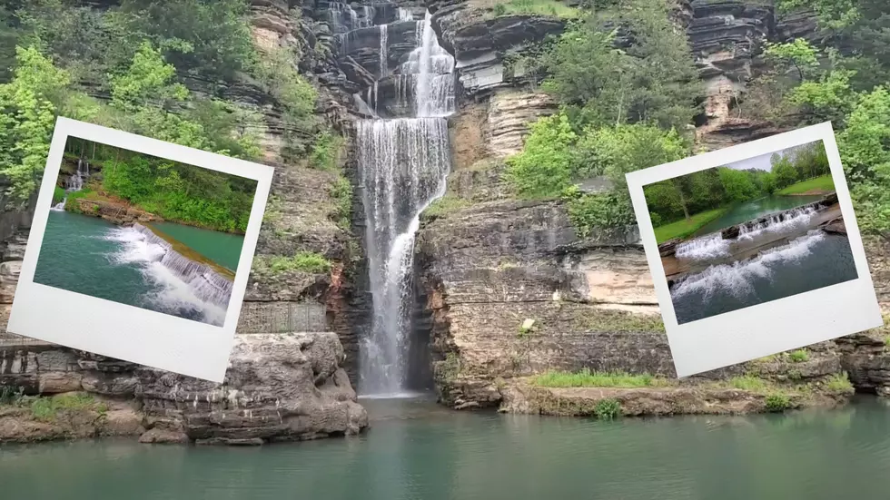 Are All of Missouri’s Best Waterfalls in the Same Park? Could Be