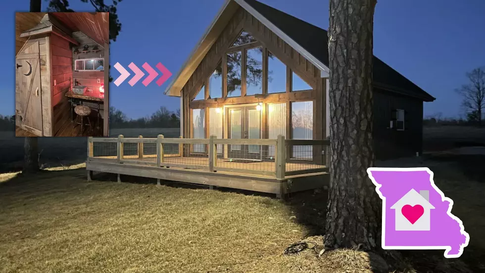 The Most Romantic Place in Missouri Has an Lovely Indoor Outhouse