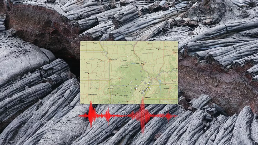Nearly 400 Quakes Along the New Madrid Fault in Missouri in 2022