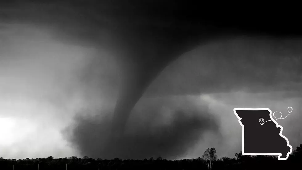 This Strange 1977 NE Missouri Tornado Threw Trailers in the River