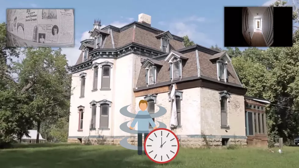 Step Into a Time Machine and See a 157-Year-Old Missouri Mansion