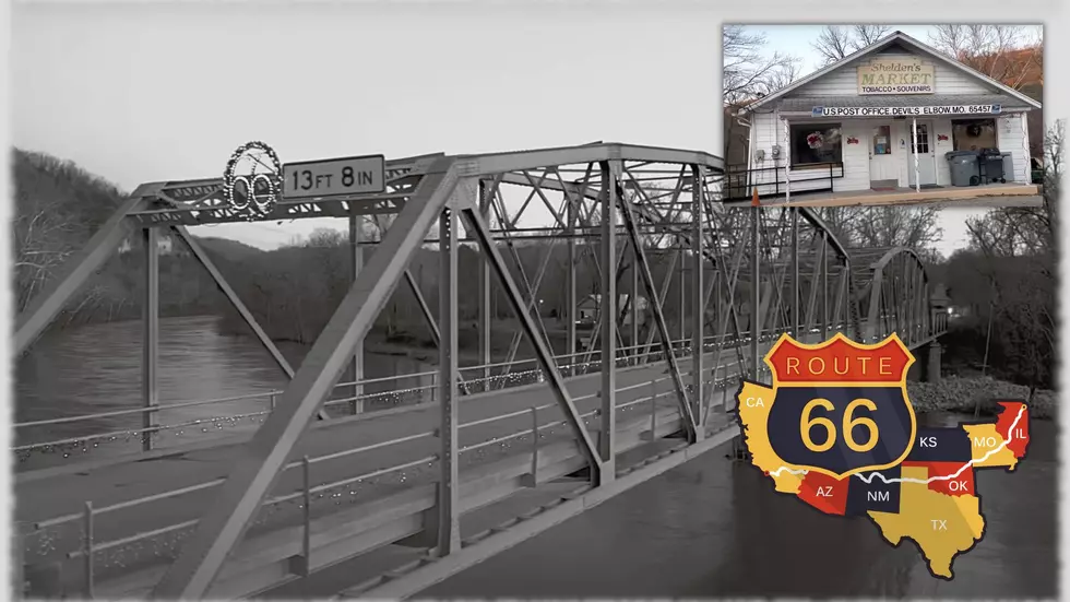 How Devil's Elbow Became a Forgotten Missouri Bridge on Route 66