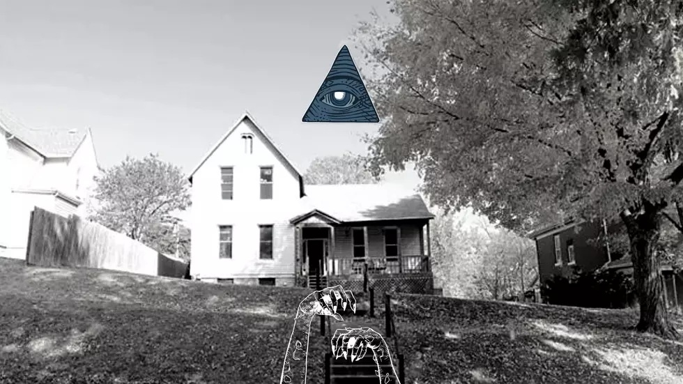 This 1880 Midwest Home Still Haunted By Stonemason Who Built It