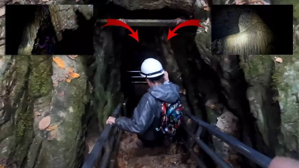 Watch Spelunkers Explore Uncharted Areas of Illinois Caverns