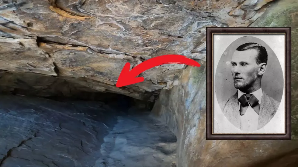 You Can Hike to a Cave Missouri Outlaw Jesse James Once Hid In