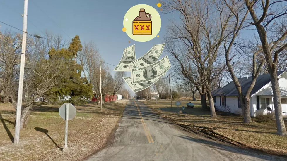 Legend Says There's Hidden Bootlegger's Loot in Milford, Missouri