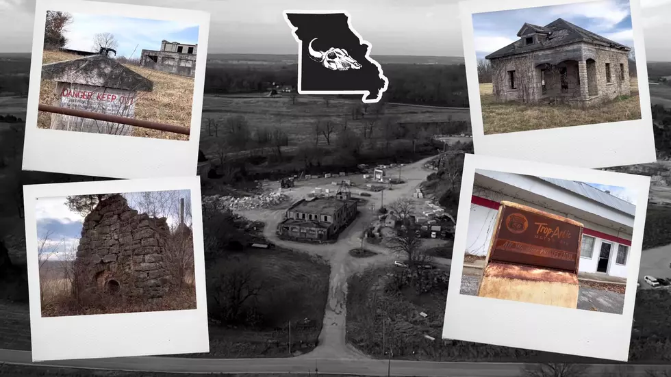 Take a Lonely Walk Thru Missouri Ghost Towns Lost in the Past