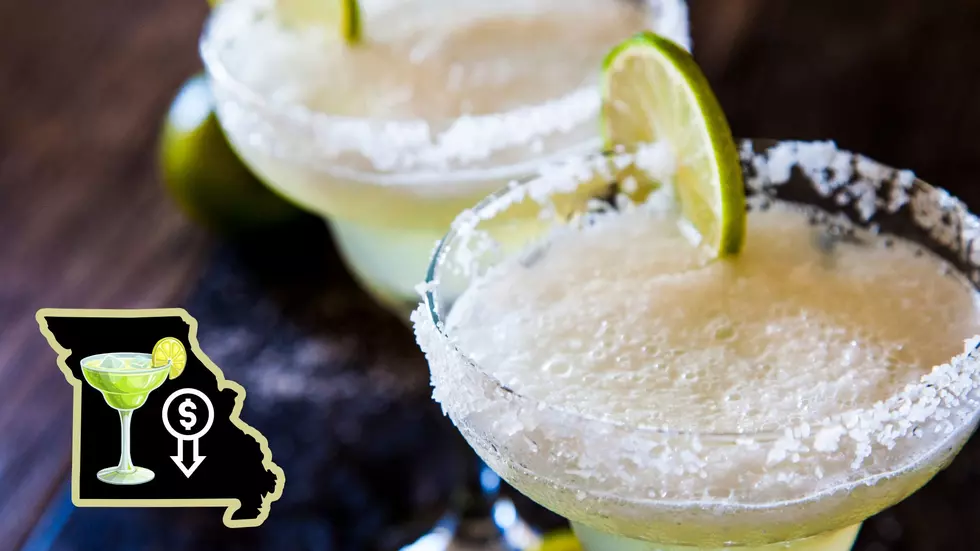 Missouri Declared One of the Cheapest States to Get a Margarita
