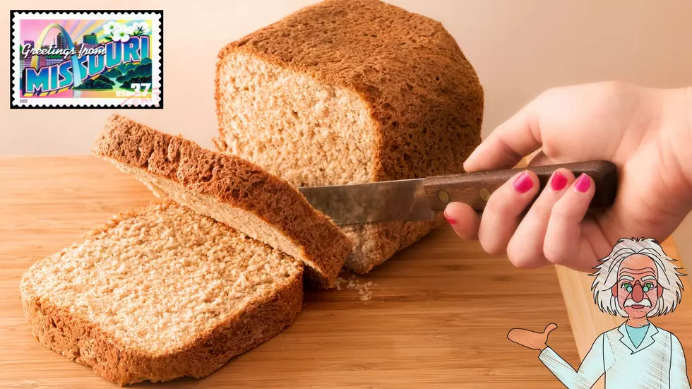 Not Meaning to Brag, But Sliced Bread Was Invented in Missouri