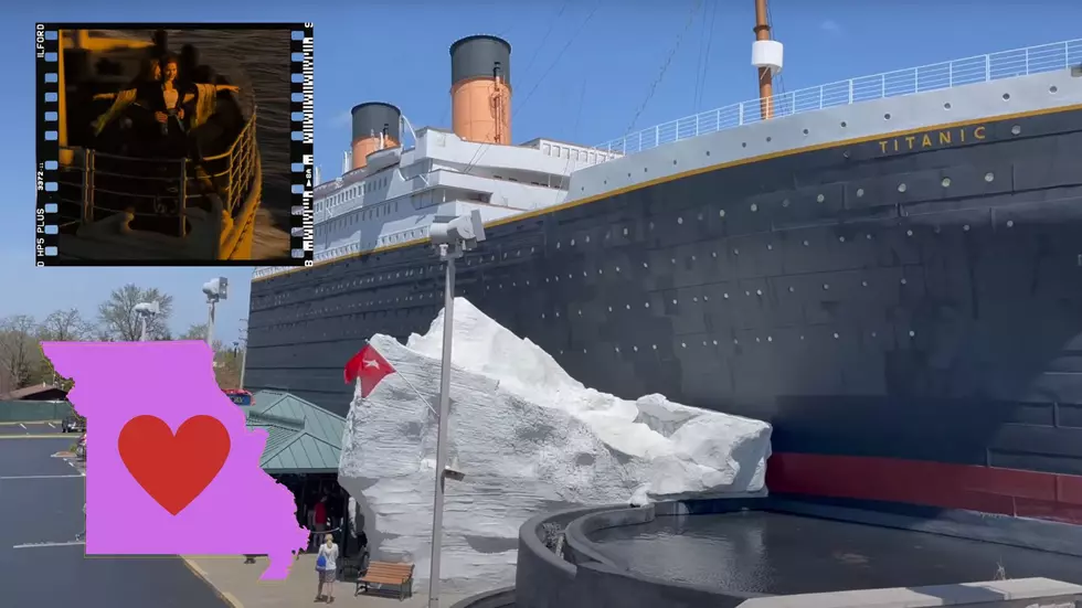 Most Romantic Missouri Getaway Lets You Pretend You’re on Titanic