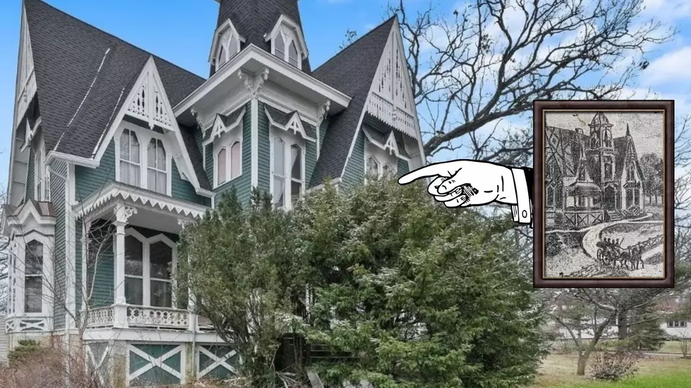 See What Remains Inside a 150-Year-Old Illinois Storybook Mansion