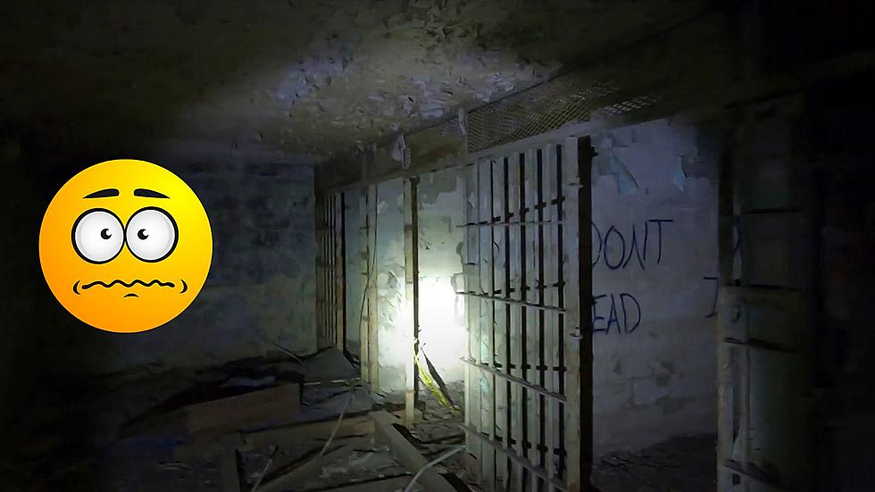 Please Do Not Ever Go Into This Forgotten Missouri Jail at Night