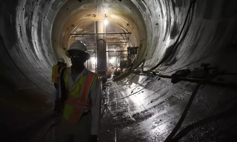 See The Secret 108-Mile Tunnel Chicago Built to &#8216;Save the World&#8217;