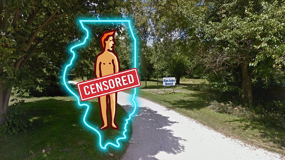 4 Places People Can (Allegedly) Be ‘Without Clothing’ in Illinois