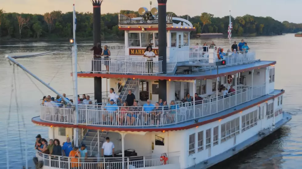 New Missouri Tourism Video Features Mark Twain Riverboat