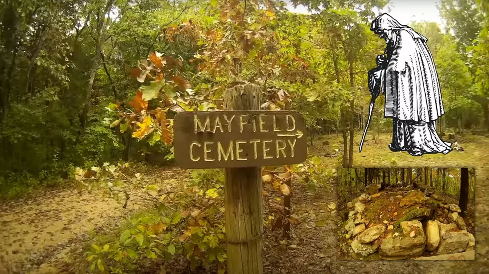 The Sad Legend of the Missouri Witch Buried Along a Lonely Road