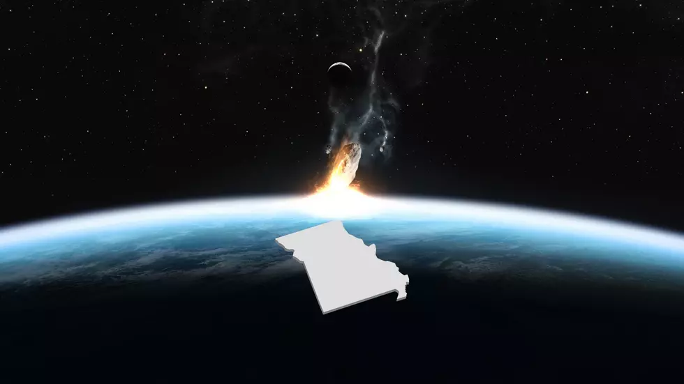 See Where Asteroids Impacted Missouri Millions of Years Ago