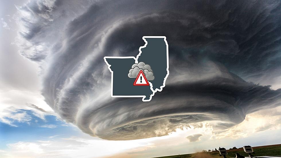 Risk For Storms and Twisters Wednesday in Missouri and Illinois