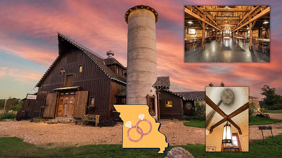 The Most Epic Potential Wedding Location in Missouri is This Barn